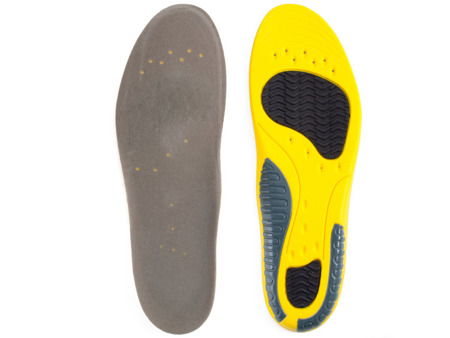 SPORT - Piankowe wkładki do butów super amortyzacja stopy